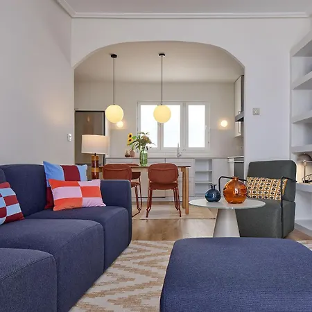 The Collection - Plaza Easo Attic Appartement San Sebastian