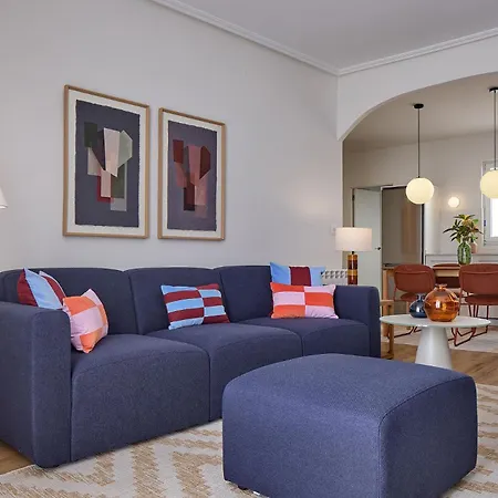 The Collection - Plaza Easo Attic Appartement *