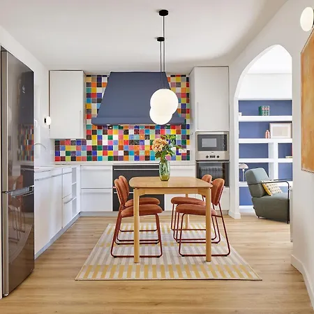 The Collection - Plaza Easo Attic Appartement *