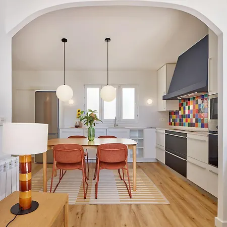 Appartement The Collection - Plaza Easo Attic *